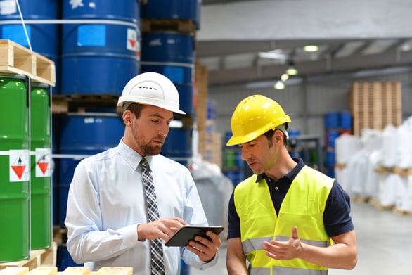 An assessment audit to review the Chemical Hazard Assessment (CHA) capability of the formulator